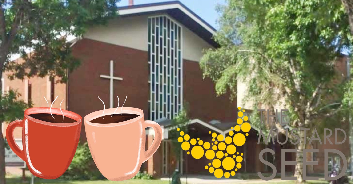 Mustard Seed Seeking Volunteers to Connect Over Coffee Anglican Diocese of Edmonton